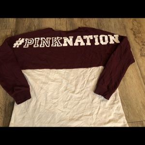 Pink Nation Spirit Jersey